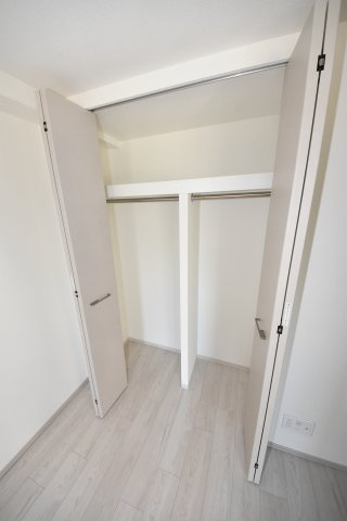 エステムコート北堀江Ⅱの収納