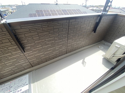 【バルコニー】 | グレースアーク