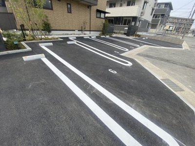 【駐車場】 | グレースアーク