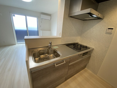 【キッチン】 | グレースアーク