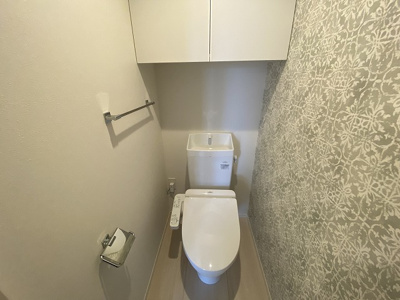 【トイレ】 | グレースアーク