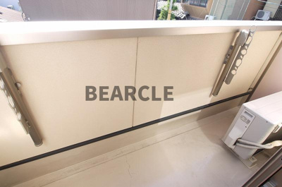 【バルコニー】 | ラッフィナート西陣