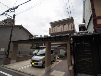 【外観】 | ラッフィナート西陣