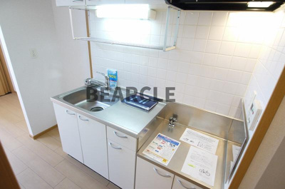 【キッチン】 | ラッフィナート西陣