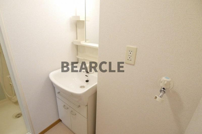 【洗面所】 | ラッフィナート西陣