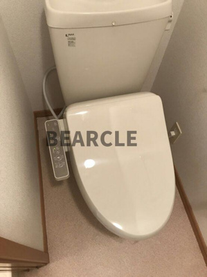 【トイレ】 | ラッフィナート西陣