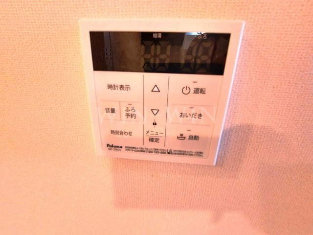 ハピネ吉川の設備