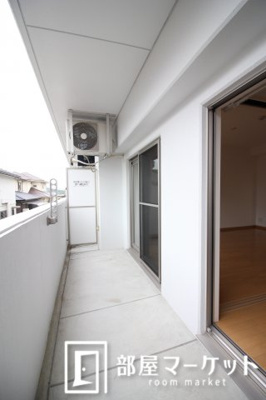 【バルコニー】 | セントレア浄水 | 同型タイプ