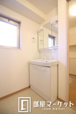 【洗面所】 | セントレア浄水 | 同型タイプ