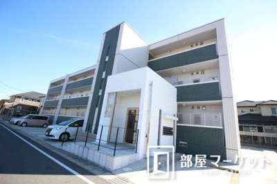 【外観】 | セントレア浄水