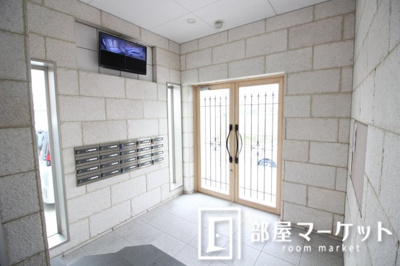 【エントランス】 | セントレア浄水