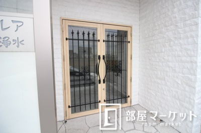 【その他共用部分】 | セントレア浄水