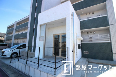 【外観】 | セントレア浄水