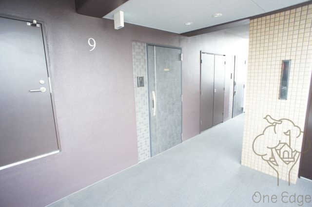 クレビオス梅田北のその他共用部分