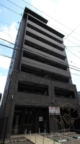 クレビオス梅田北の外観