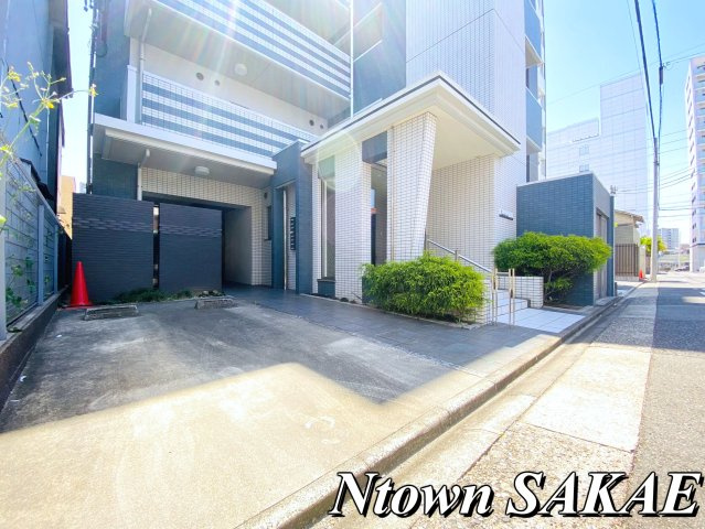 【駐車場】 | ベルデアスル | 駐車場です