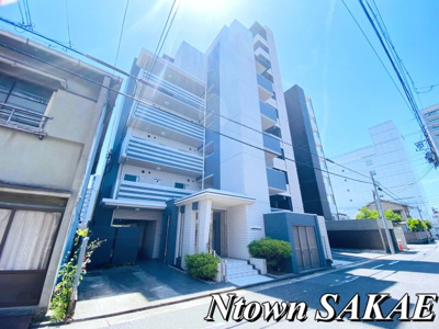 【外観】 | ベルデアスル | 外観は落ち着いています