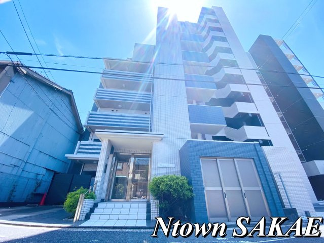 【外観】 | ベルデアスル | 外観は落ち着いています