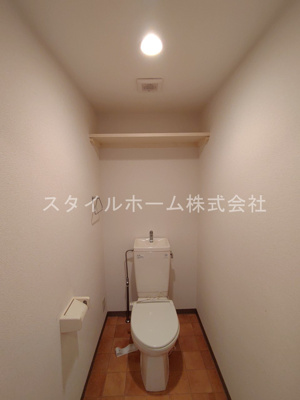 【トイレ】 | ヴァンクレールONE