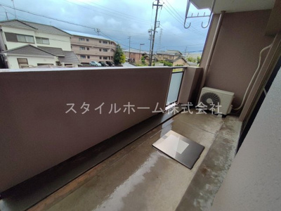 【バルコニー】 | ヴァンクレールONE