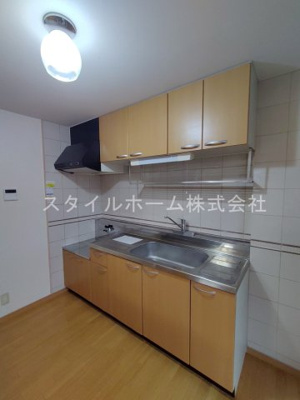 【キッチン】 | ヴァンクレールONE