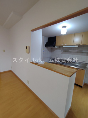 【キッチン】 | ヴァンクレールONE