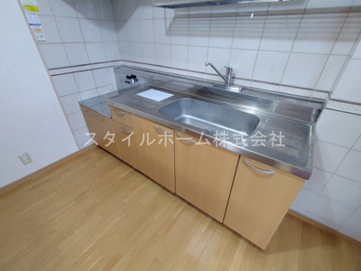 【キッチン】 | ヴァンクレールONE