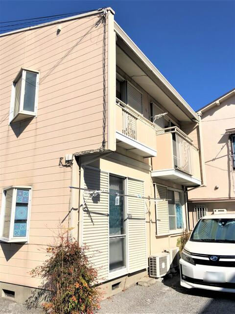 メゾンオオハシの外観