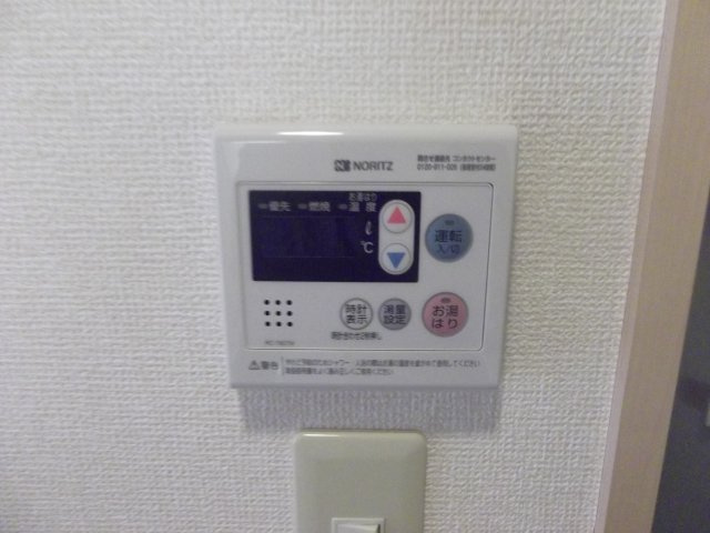 フィーノ武蔵小杉の設備