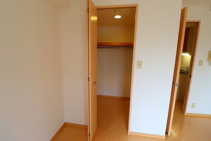 フィーノ武蔵小杉の収納|他のお部屋の参考写真となります。