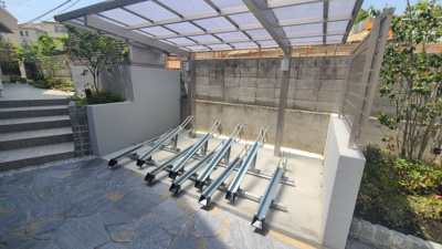 【その他共用部分】 | シャーメゾンガーデンズ陸ノ町 | ☆神戸市垂水区　シャーメゾンガーデンズ陸ノ町☆