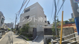 【外観】 | ☆神戸市垂水区　シャーメゾンガーデンズ陸ノ町☆