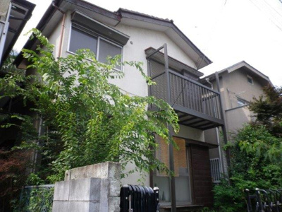 【外観】 | 東村山市恩多町5丁目　貸家