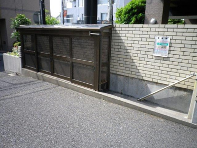 【その他共用部分】 | 星野ビル　1階店舗