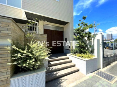 【エントランス】 | シャーメゾン海運