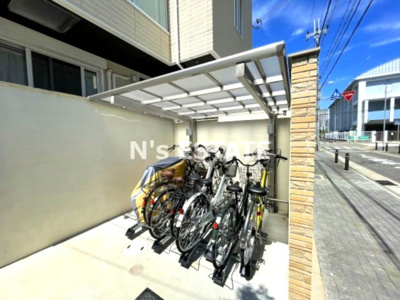 【その他共用部分】 | シャーメゾン海運