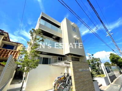 【外観】 | シャーメゾン海運