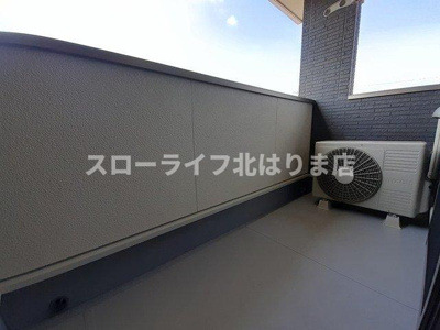【バルコニー】 | ムックｉｎアサカⅡ