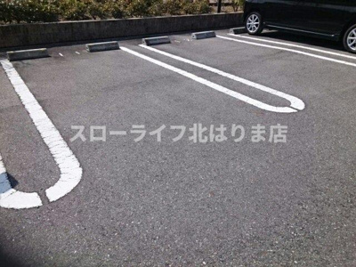 【駐車場】 | ムックｉｎアサカⅡ