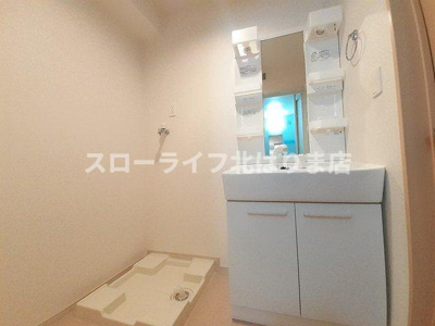 【洗面所】 | ムックｉｎアサカⅡ