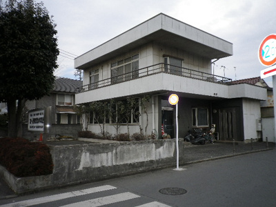【外観】 | 小平市仲町貸事務所