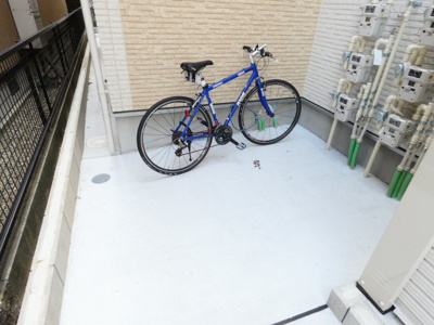 【駐車場】 | REGALEST 新瑞橋