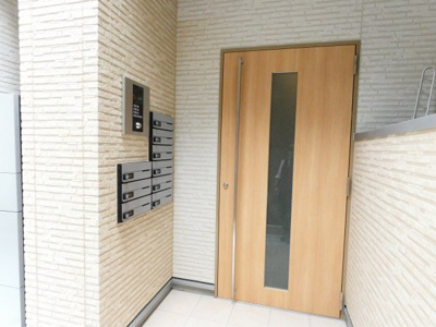 【エントランス】 | REGALEST 新瑞橋