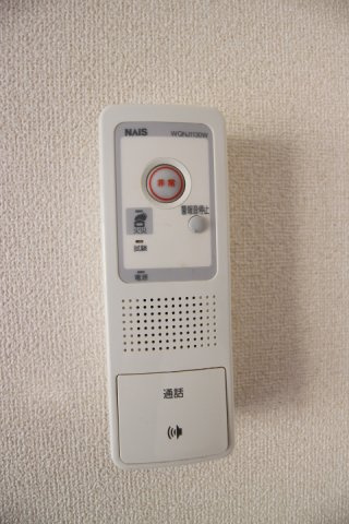 美山台ハイツのセキュリティ
