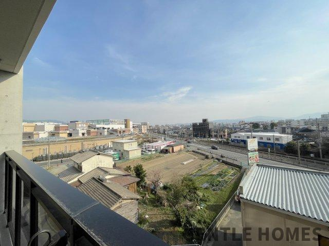 ブライトクロス博多 SOUTHの展望