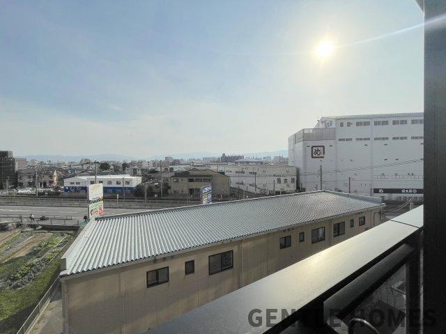 ブライトクロス博多 SOUTHの展望