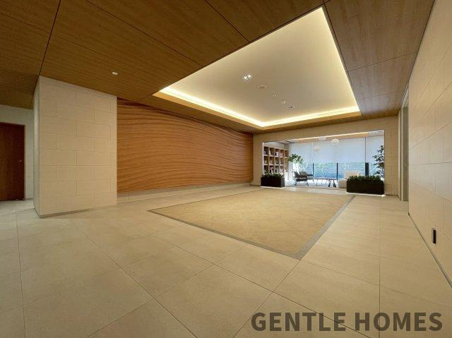 ブライトクロス博多 SOUTHのエントランス