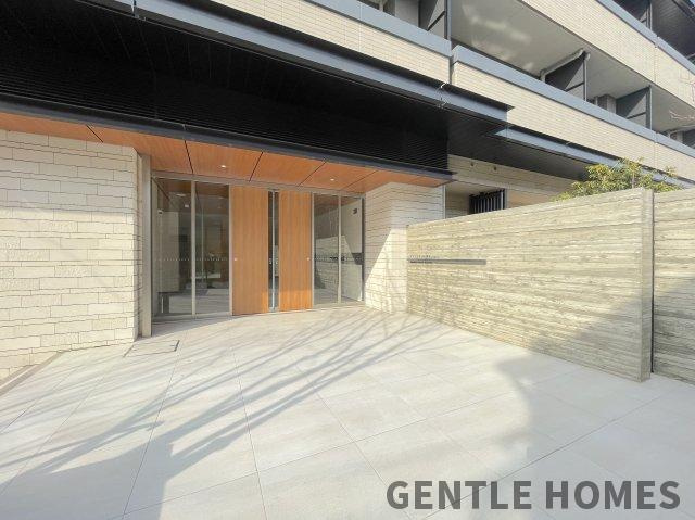 ブライトクロス博多 SOUTHのエントランス