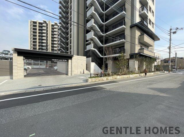 ブライトクロス博多 SOUTHの周辺