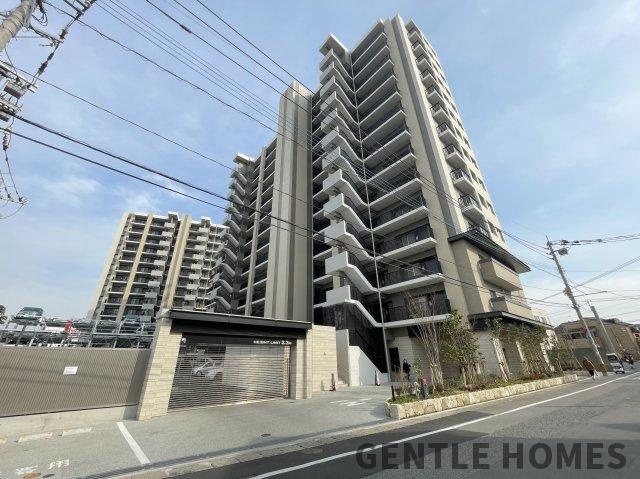 ブライトクロス博多 SOUTHの外観